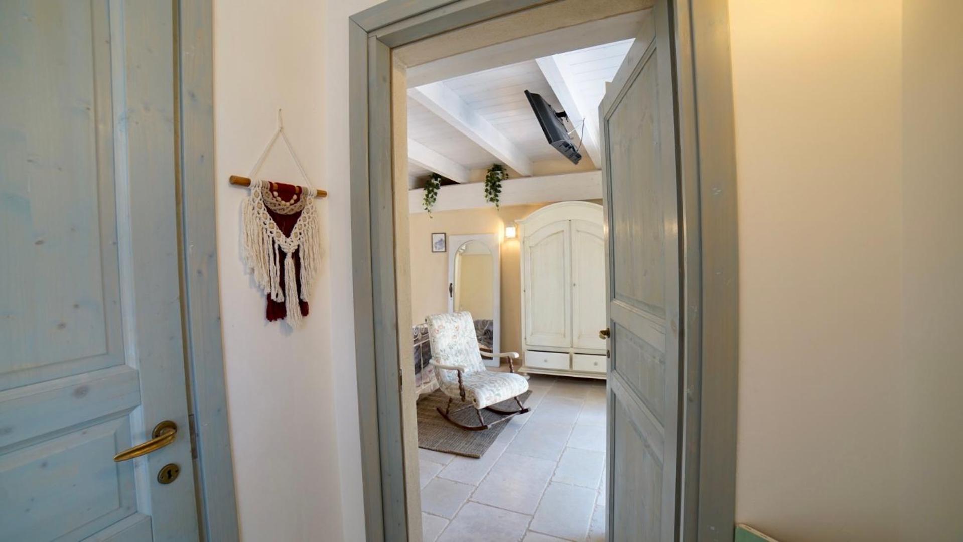 Вилла Dimora Trullivo, Charming House Кастеллана-Гротте Экстерьер фото