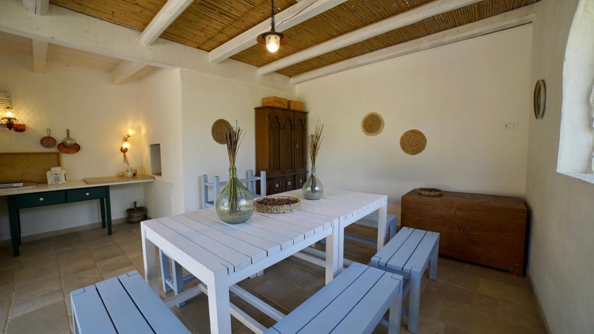 Вилла Dimora Trullivo, Charming House Кастеллана-Гротте Экстерьер фото